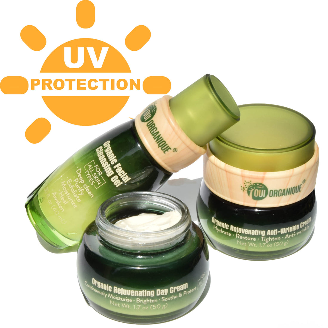 What Are Anti-Aging Skin Care Products?