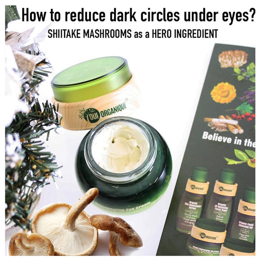 Guide to Organic Eye Cream for Anti-Aging