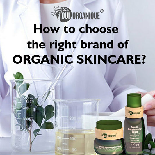 The 6 Benefits of Natural Beauty Products - OUI ORGANIQUE