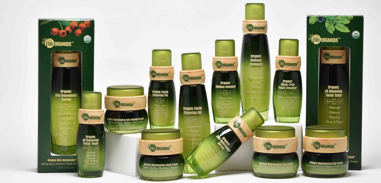 Certified Organic Skincare for you