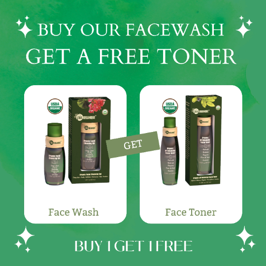 Facial Cleansers & Face Toners
