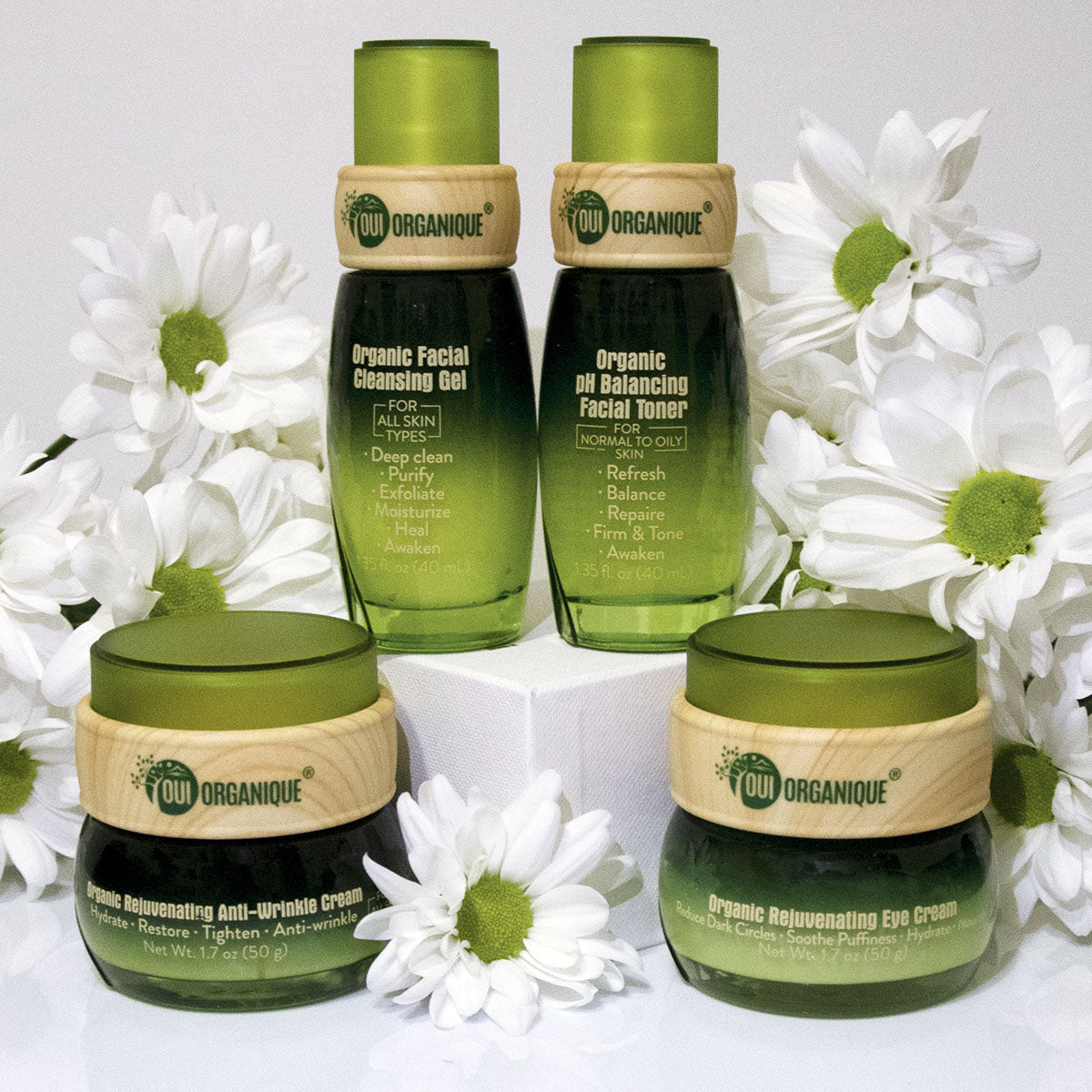 Organic Anti-Aging Skincare