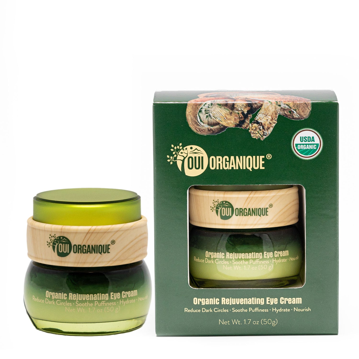 Organic Eye Skincare